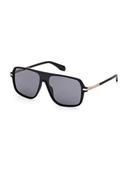 Okulary przeciwsłoneczne Adidas Originals czarne