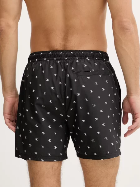 Calvin Klein szorty kąpielowe czarne
