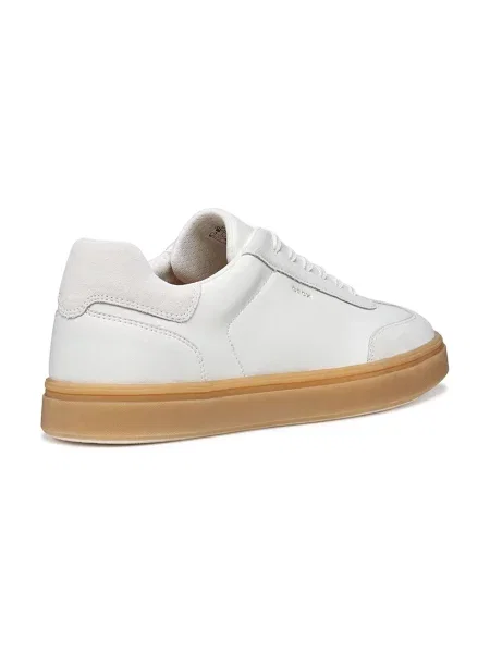 Geox sneakersy U BALTMOORE białe