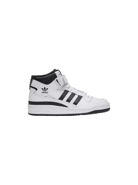 Tenisky Adidas Forum biela