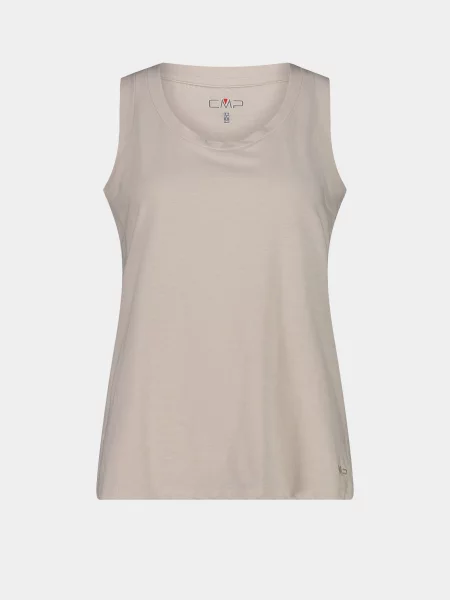 Майка спортивна CMP бежевий