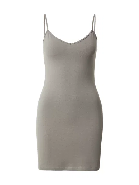 WEEKDAY Rochie Demi' gri