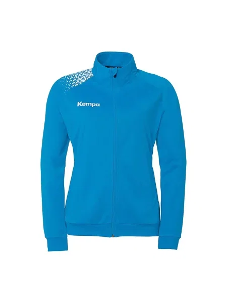 Bluza dresowa Kempa Ambition 28 Poly biała