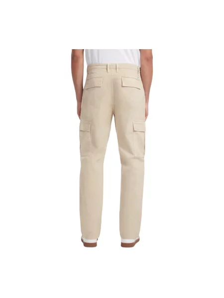 Pantaloni Guess bej