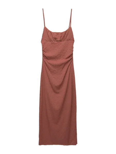 Pull&Bear Rochie de vară mov zmeură