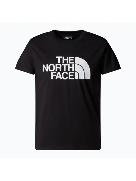 The North Face Easy gyerek póló fekete. Méret: S fekete