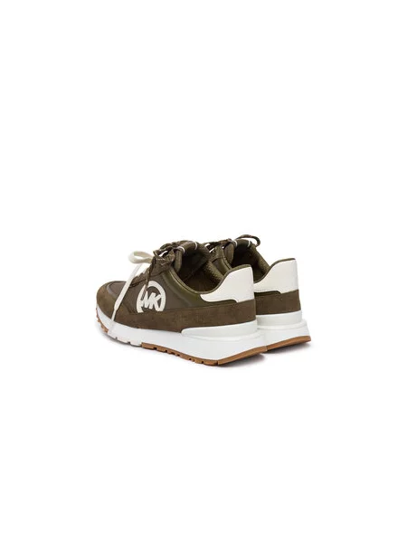 Sportcipők MICHAEL Michael Kors Nova Khaki