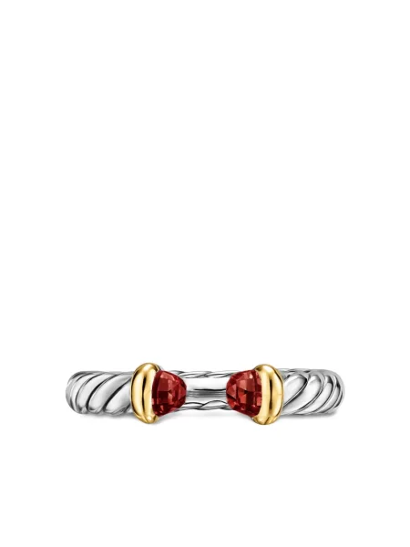 Inel David Yurman galben