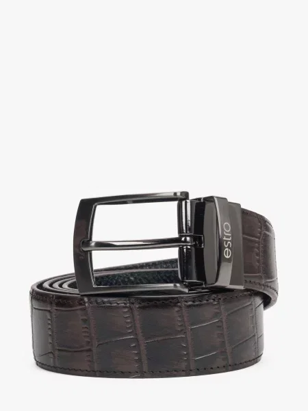 Estro Шкіра коричневий