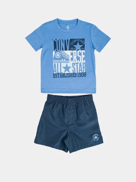 Спортивный костюм Converse синий