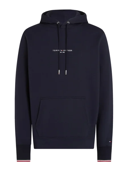 Palton Tommy Hilfiger alb