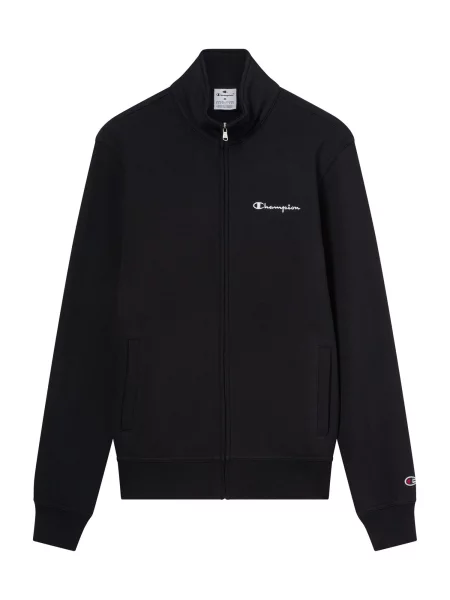 Champion Hanorac negru alb