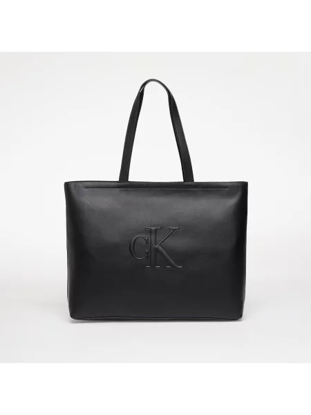 Чанта Calvin Klein Jeans черно