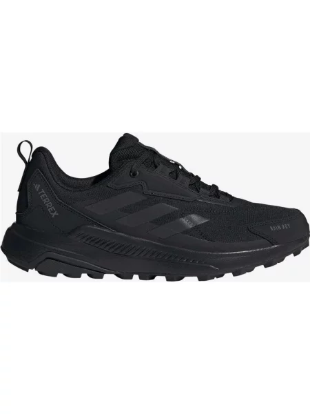 Buty trekkingowe adidas Terrex Anylander Rain.Rdy w kolorze czarnym. czarne