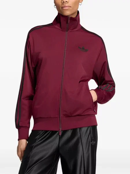 Geacă Adidas alergare gri