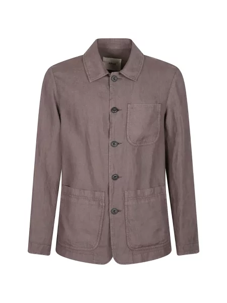 Koszula Altea brązowa