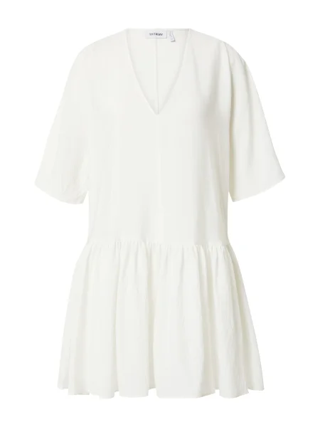 WEEKDAY Haljina Minou' bijela