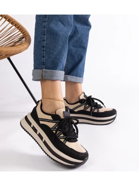 Sneakerși D/ceo alb