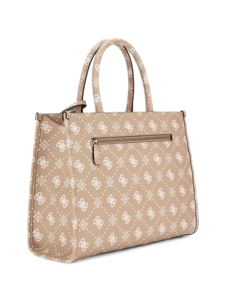 Geantă shopper Guess cu imagine