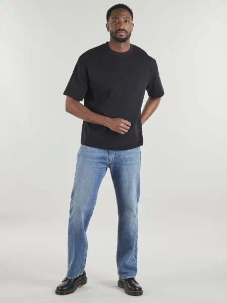 Blugi drepți Levi's® albastru