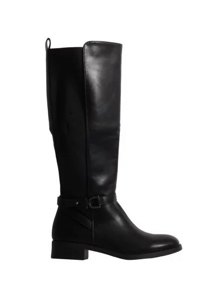 Pantofi The Divine Factory negru
