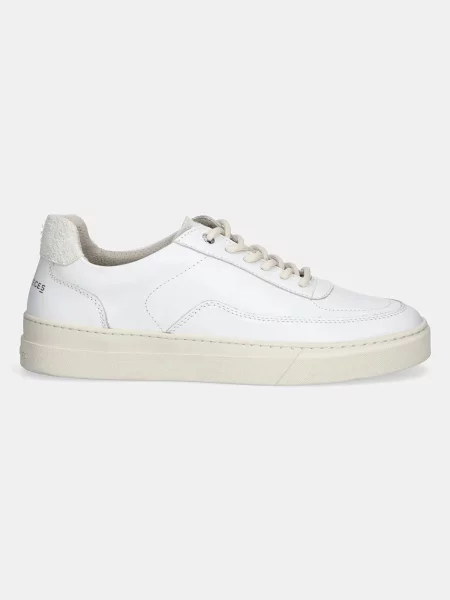 Filling Pieces sneakersy zamszowe Mondo Viera biały