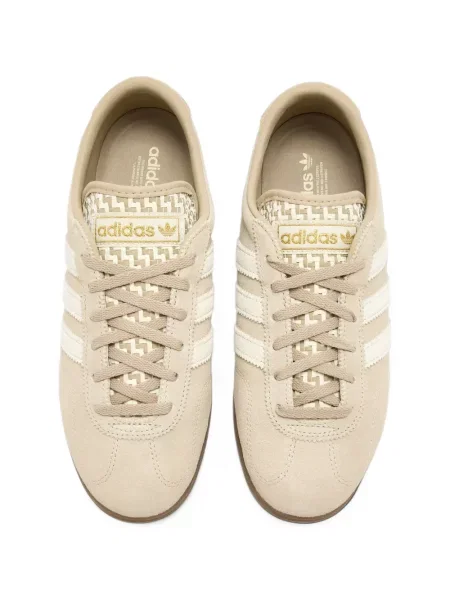 Sneakerși Adidas Gazelle negru