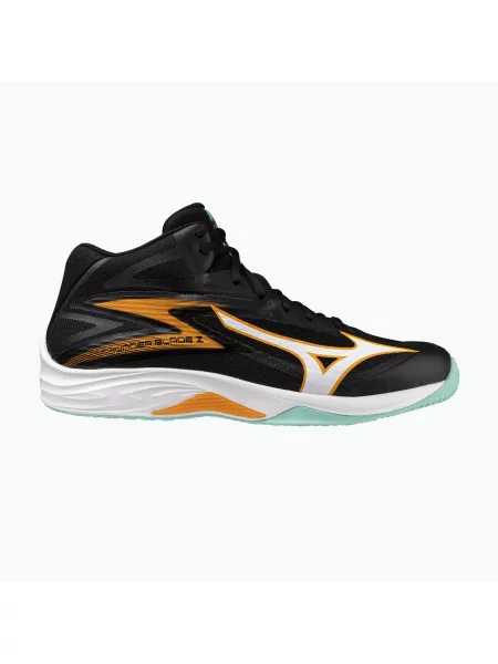 Взуття у спортзал Mizuno Thunder Blade Z Mid чорний