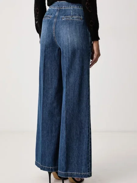 Twinset джинси wide leg