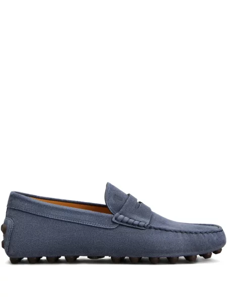 Pantofi loafer Tod's albastru
