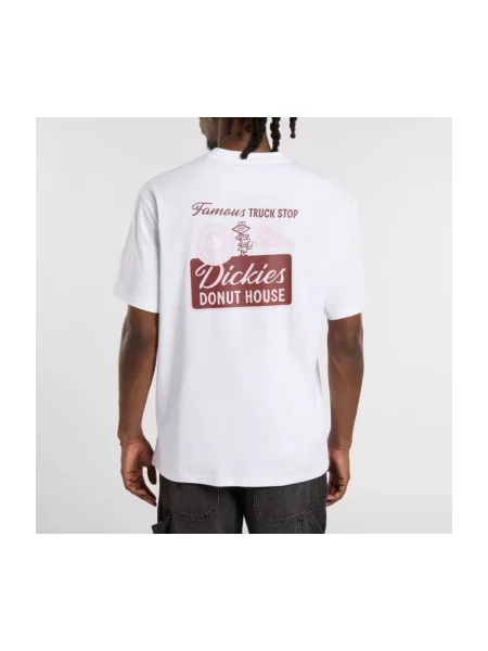 Majica Dickies bijela