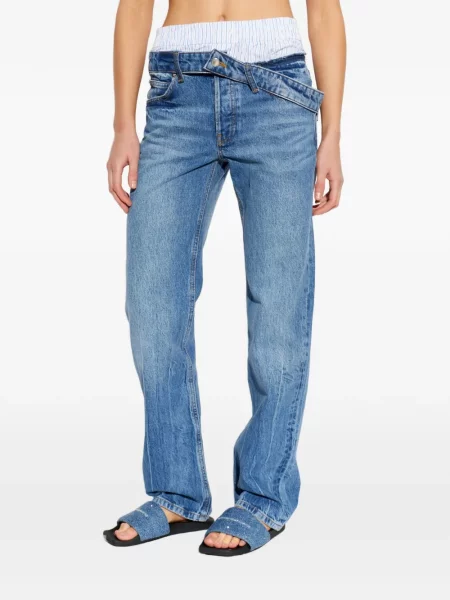 Blugi Alexander Wang albastru