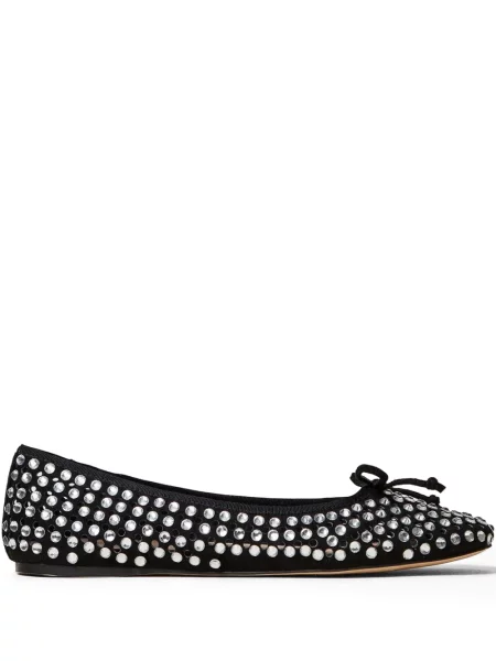 Kamínky baleríny Twinset černé