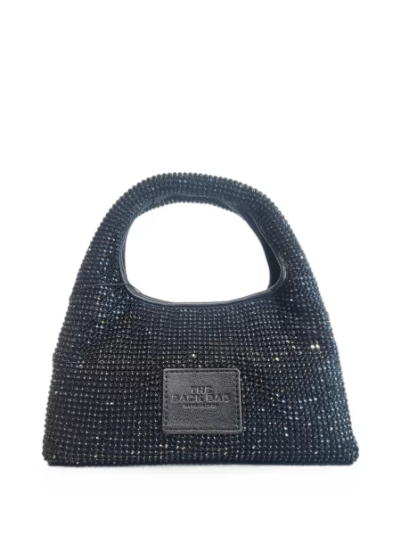 Stras geantă Marc Jacobs negru