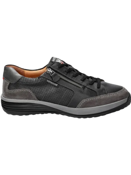 Pantofi Mephisto gri