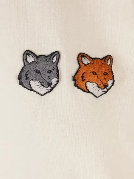 Tricou Maison Kitsune