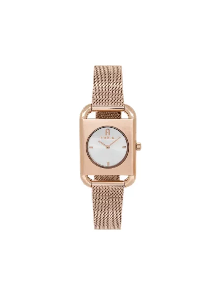Ceas Furla argintiu