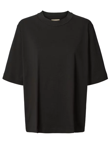 LISVA Tricou Maya negru