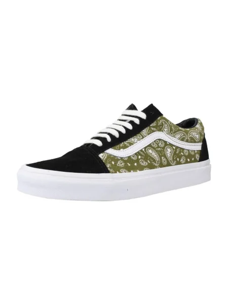 Pantofi Vans verde
