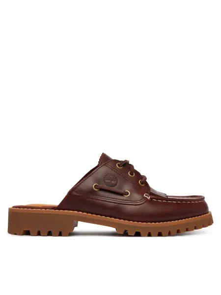 TIMBERLAND Papucs rozsdavörös