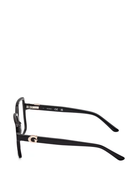 Ochelari de soare Guess Eyewear negru
