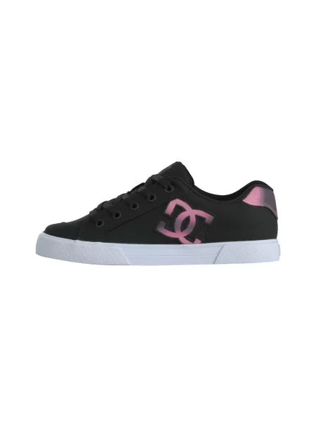 Sneakerși Dc Shoes negru