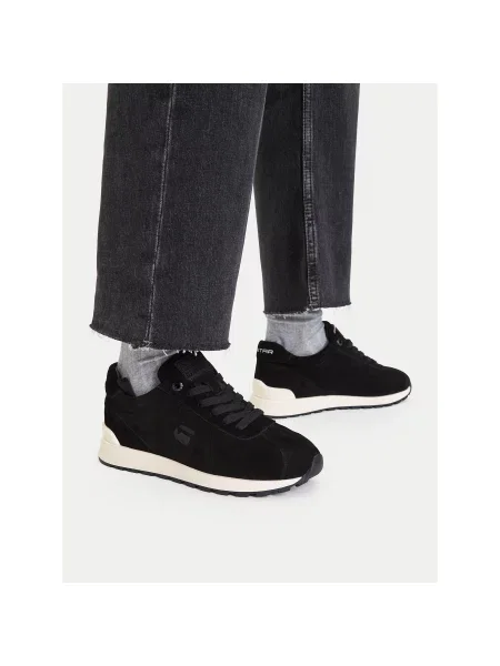 Sneakers G-Star Raw negru