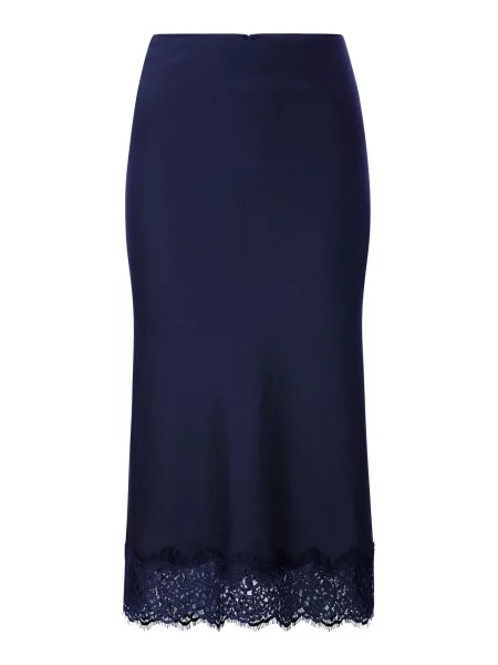 Rich & Royal Fustă / închis albastru