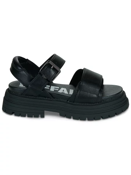Pantofi Buffalo negru