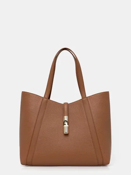 Torbica Furla bež