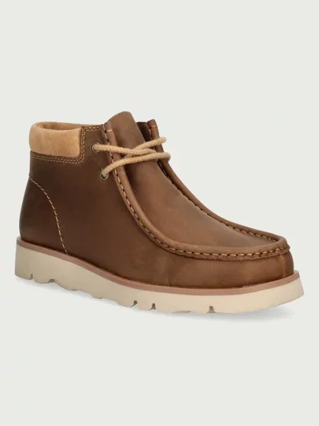 Clarks Originals pantofi pentru femei din piele