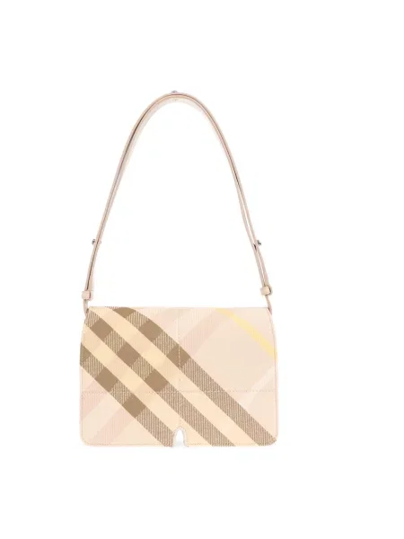 Torebka Burberry beżowa