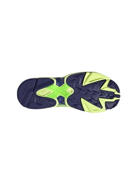 Tenisky Adidas zelená