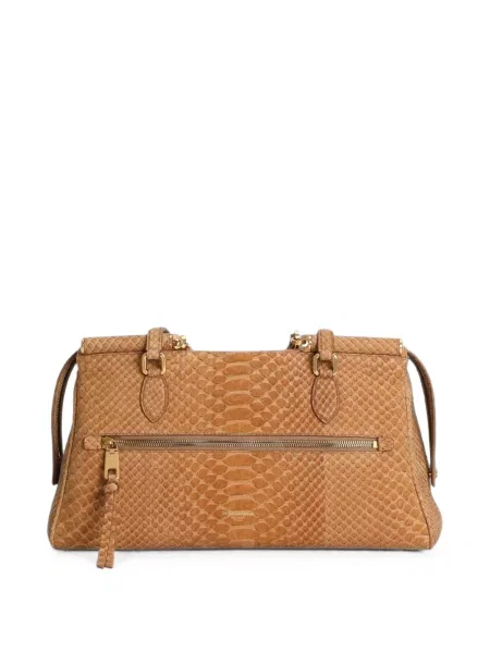 Geantă Dolce & Gabbana maro